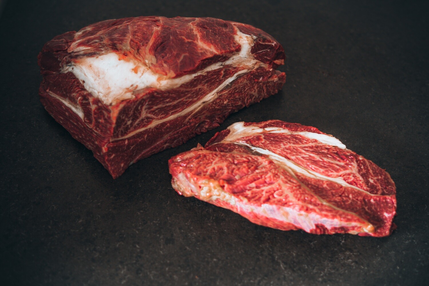 Chuck Steak 428 Gramm