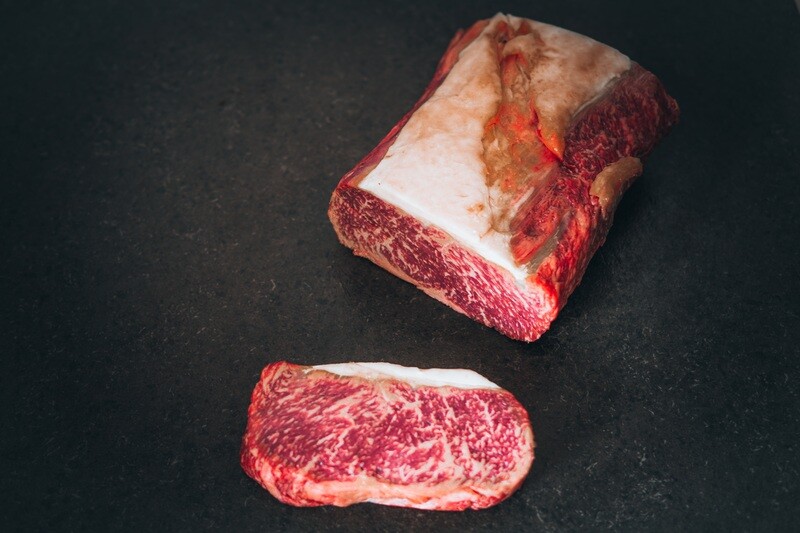 Roastbeef ohne Deckel 310 Gramm