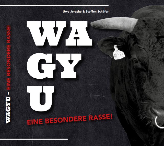 Wagyu-Buch