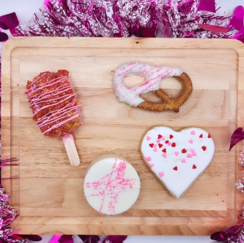 Valentine's Treat Box