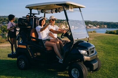 Golf Carts