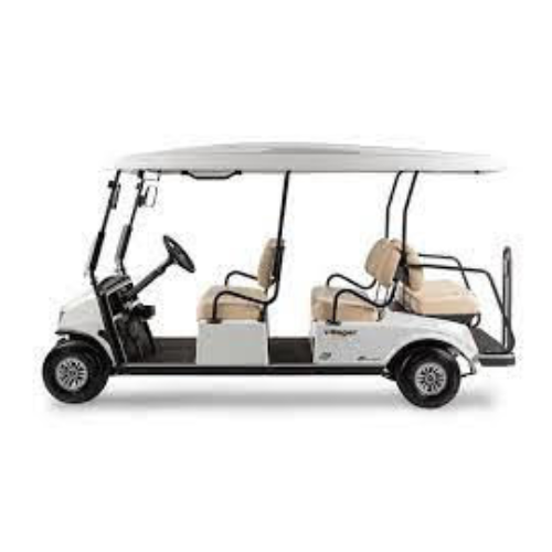 Six Passenger Shuttle