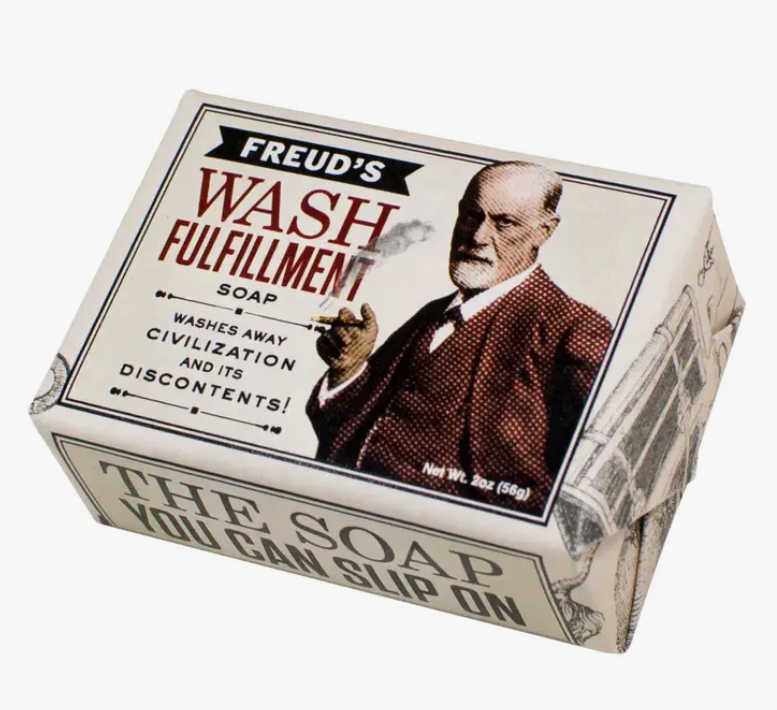 Freud's Wash Fulfillment Soap