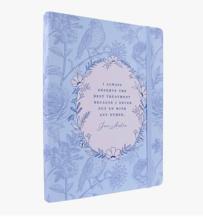 Jane Austen Journal: I Deserve the Best Treatment