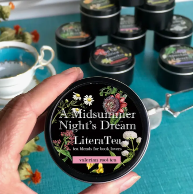 A Midsummer Night's Dream Specialty Nighttime Tea