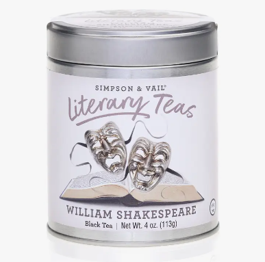 William Shakespeare’s Black Tea Blend