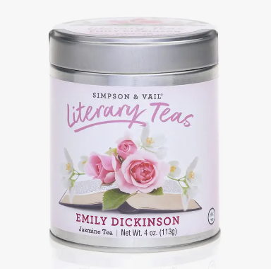 Emily Dickinson’s Jasmine Tea Blend