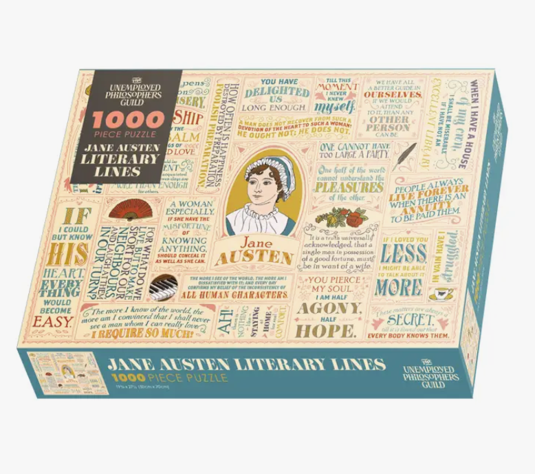 Jane Austen Puzzle
