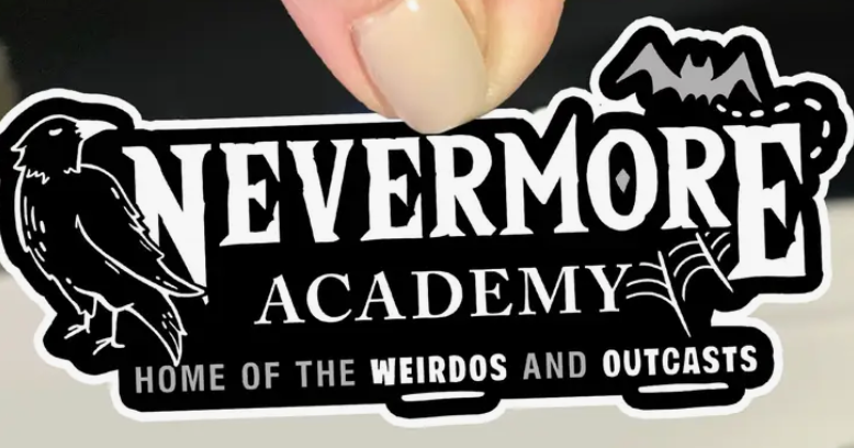 Nevermore Academy - Home of the Weirdos and Outcasts