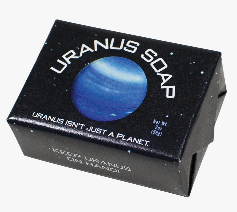 Uranus Soap