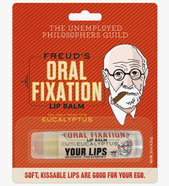 Freud's Oral Fixation Lip Balm