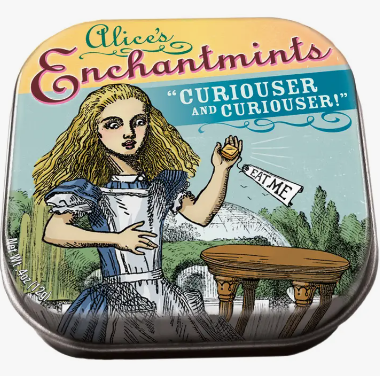 Alice in Wonderland Enchantmints