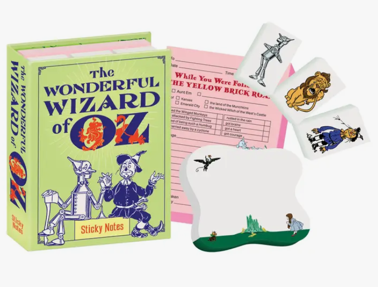 Oz Sticky Notes