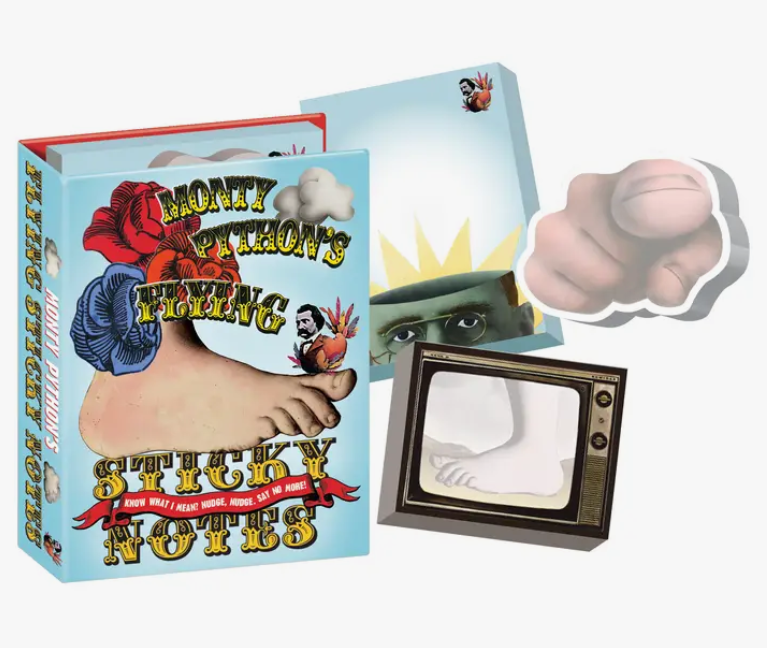 Monty Python Sticky Notes