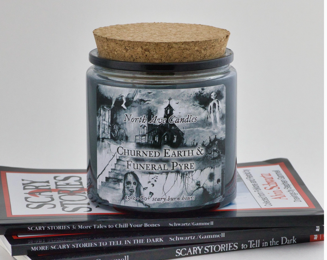 Churned Earth & Funeral Pyre