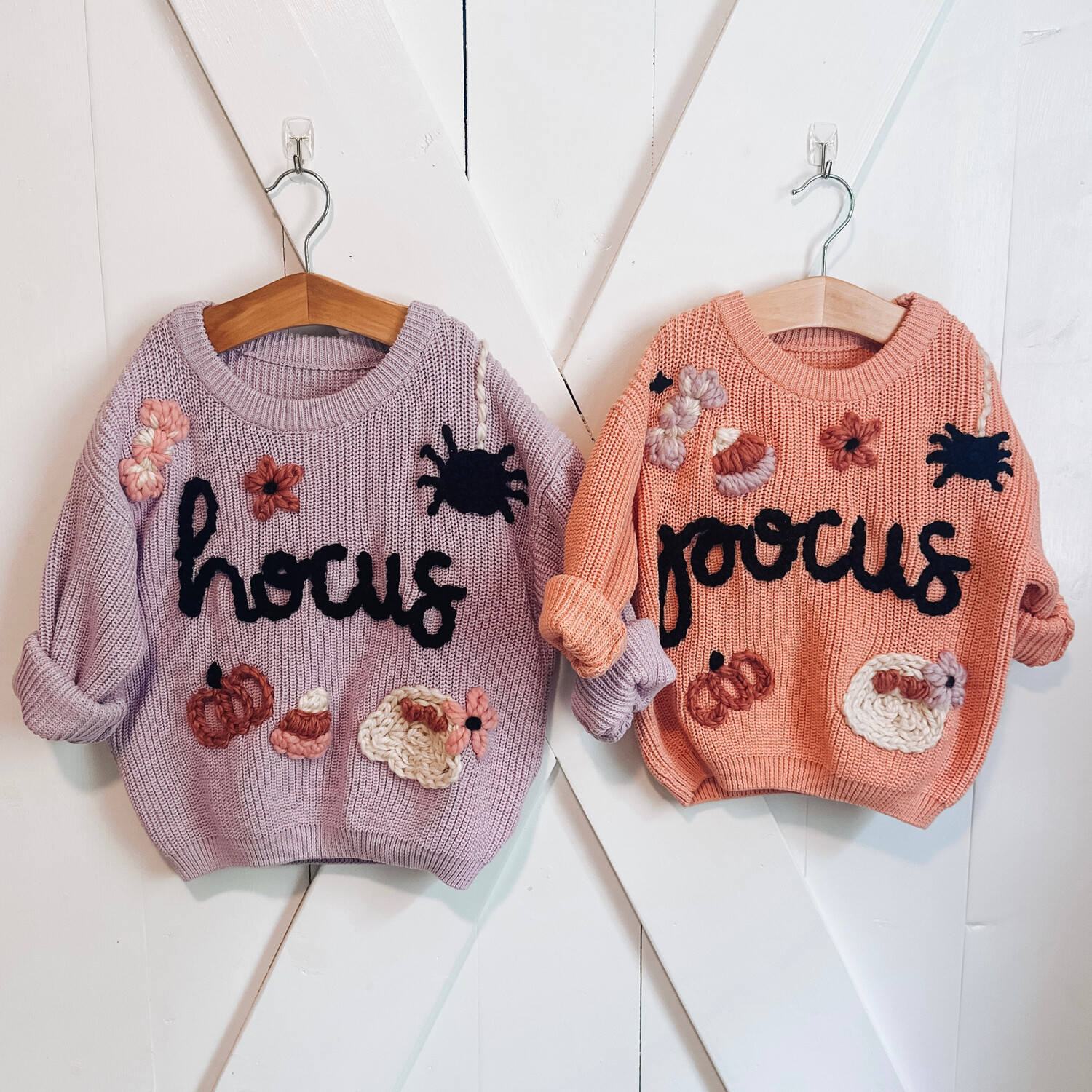 Kids Hocus Pocus Sweater