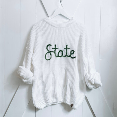 Kids Game Day Sweater