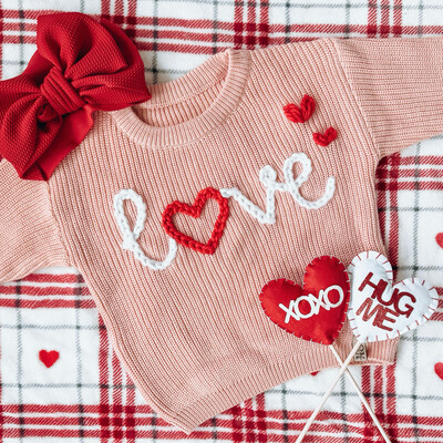 Kids LOVE Sweater
