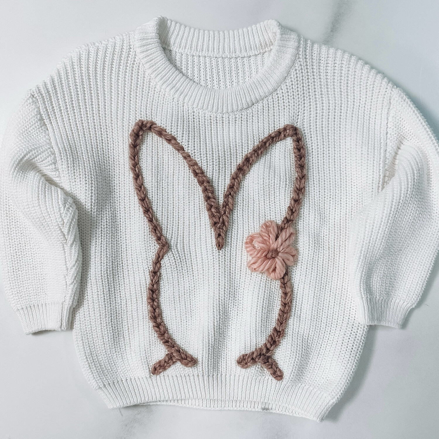 Adult Bunny Sweater