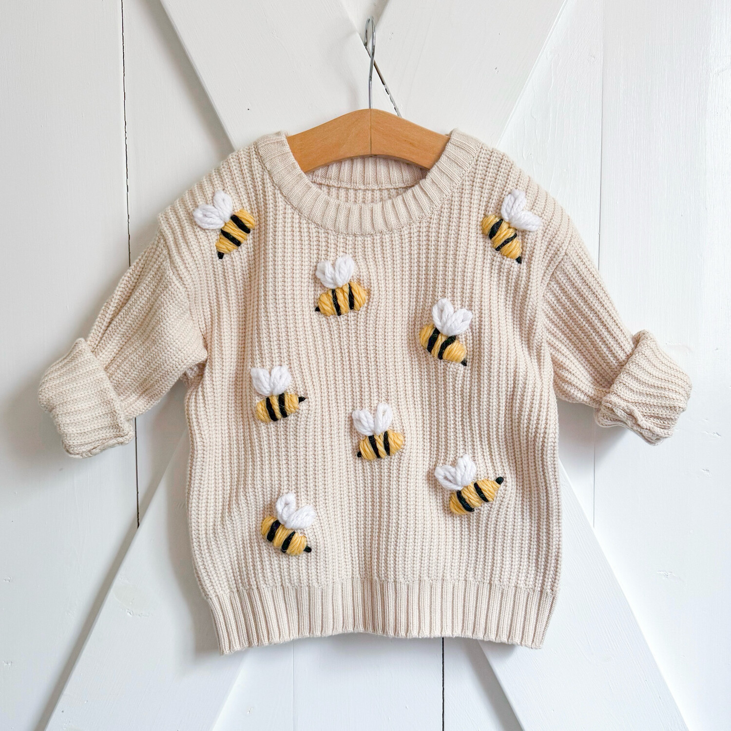 Adult Honey Bee Sweater