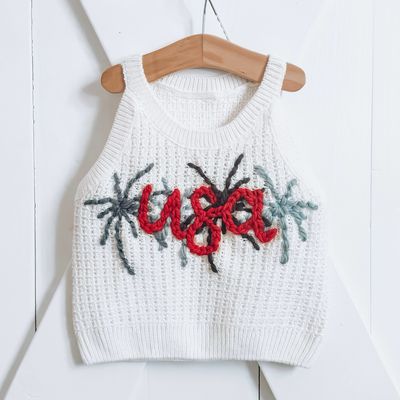 Adult Firework Sweater