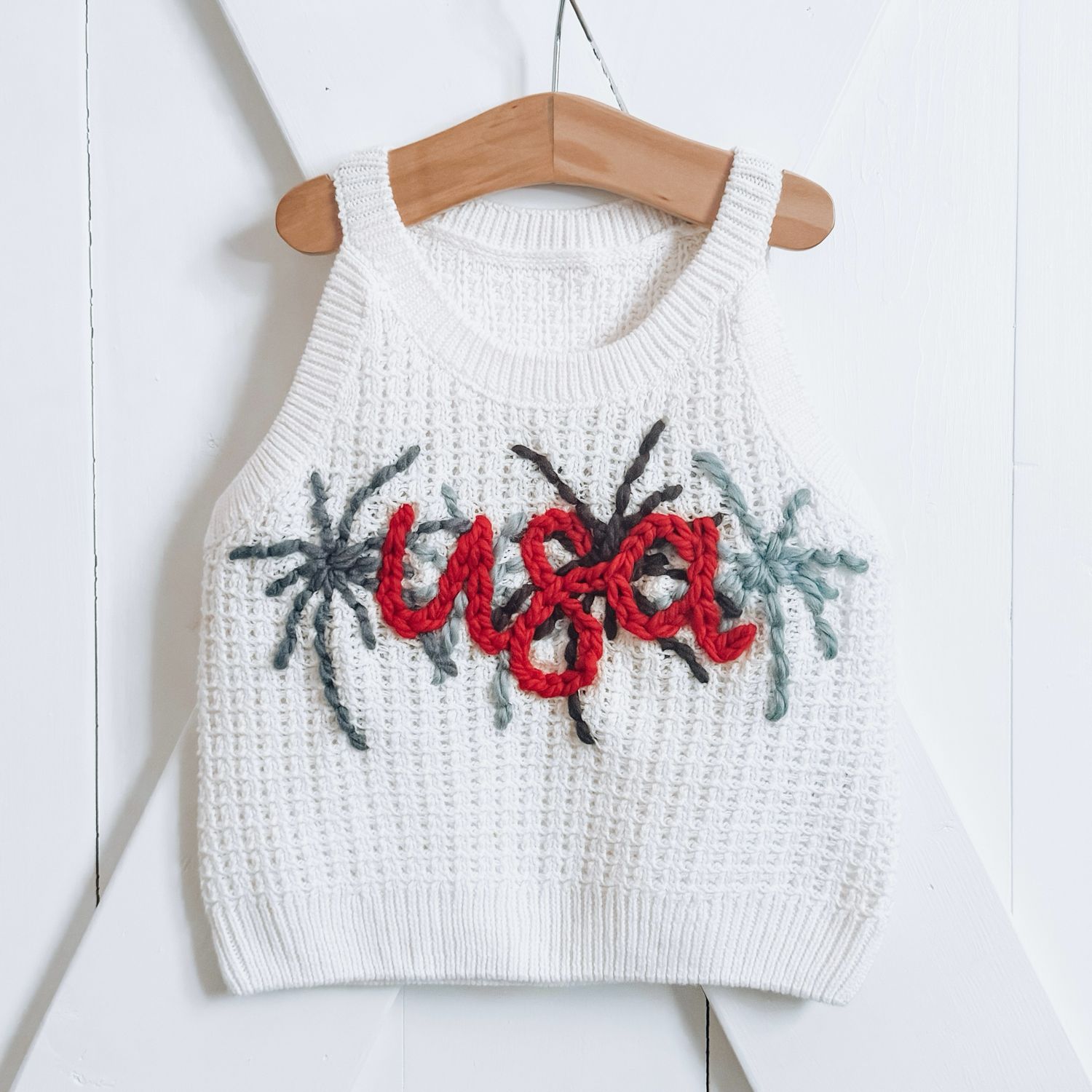 Kids Firework Sweater