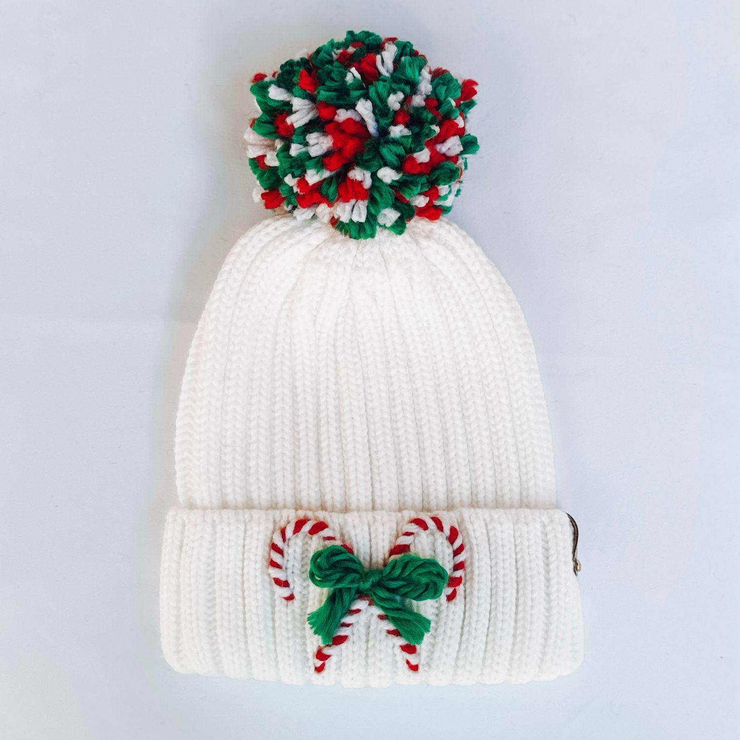 Candy Cane Beanie