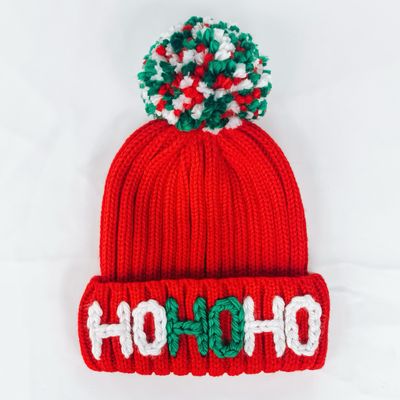HoHoHo Beanie