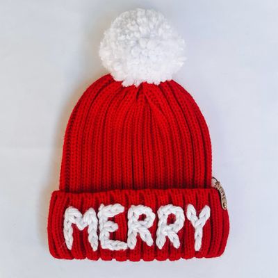 Merry Beanie