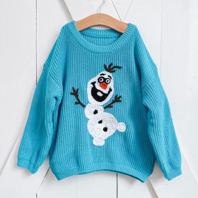 Snowman Sweater