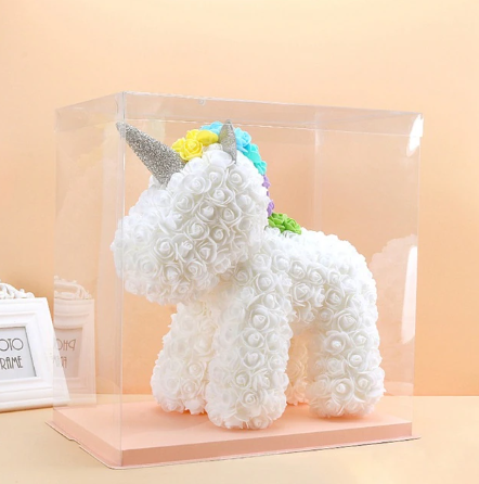 The Original Rose Unicorn