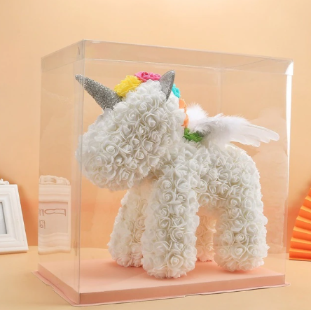 Wings the Rose Unicorn