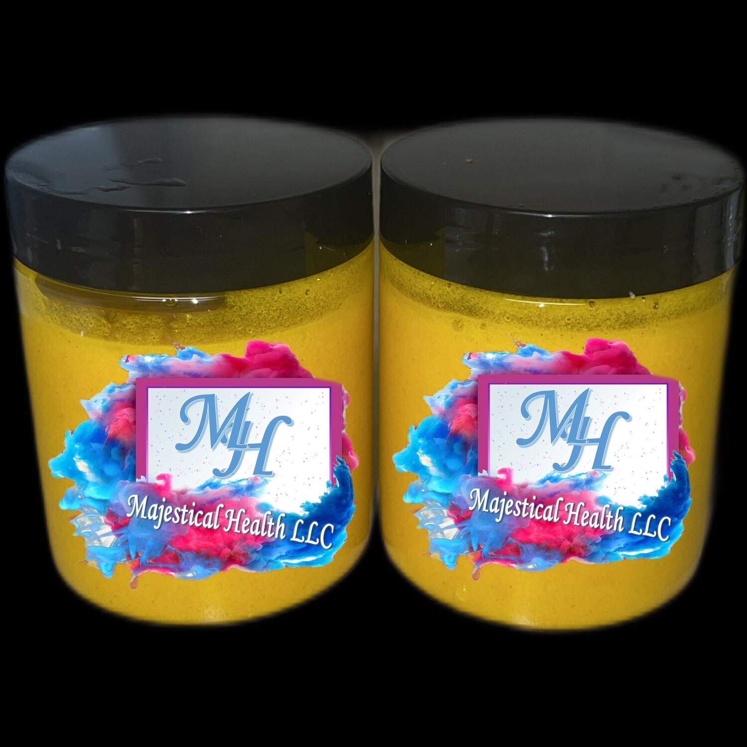 Pineapple Gel