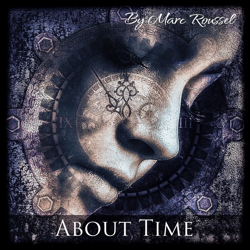 About Time Full CD Album