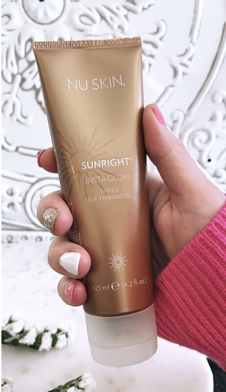 Sunright InstaGlow Tanner