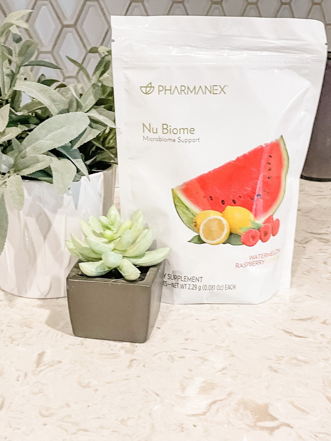 Nu Biome Microbiome Support