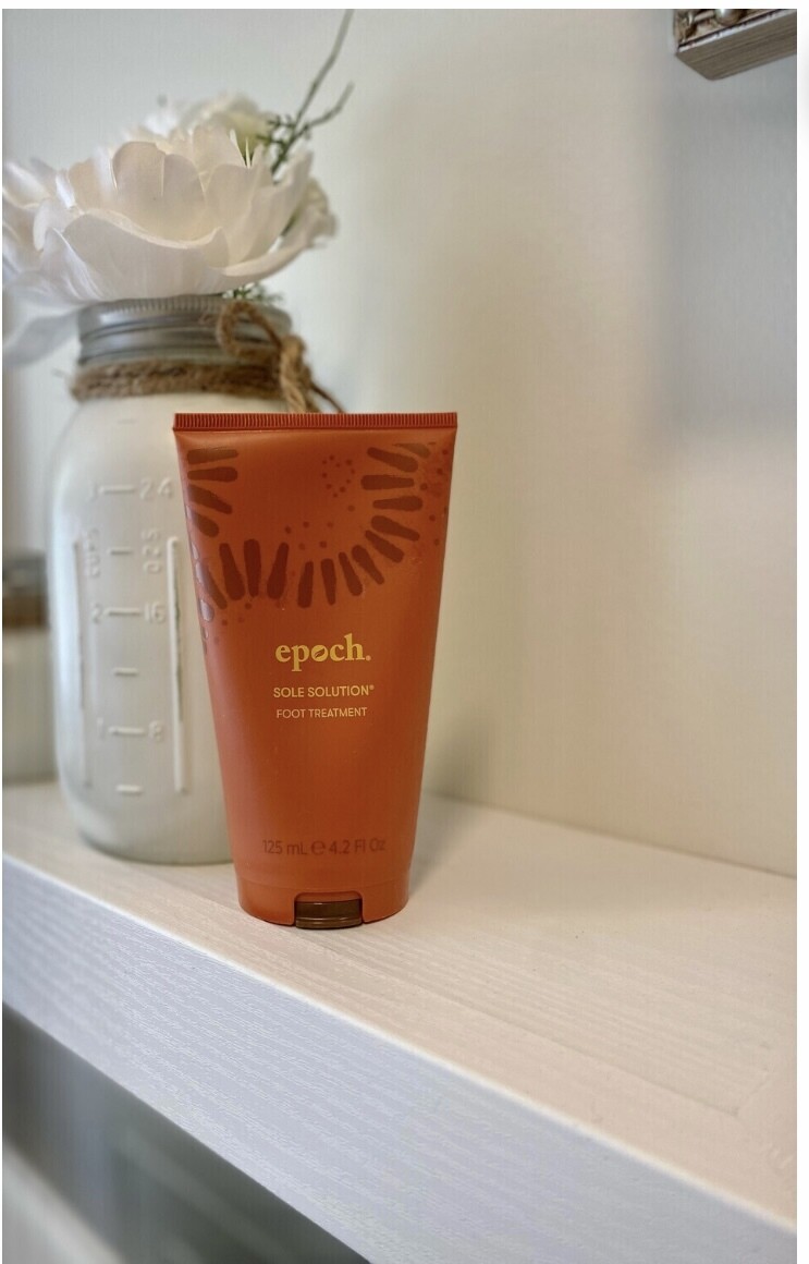 Epoch Sole Solution Foot Treatment