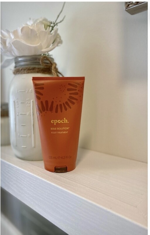 Epoch Sole Solution Foot Treatment
