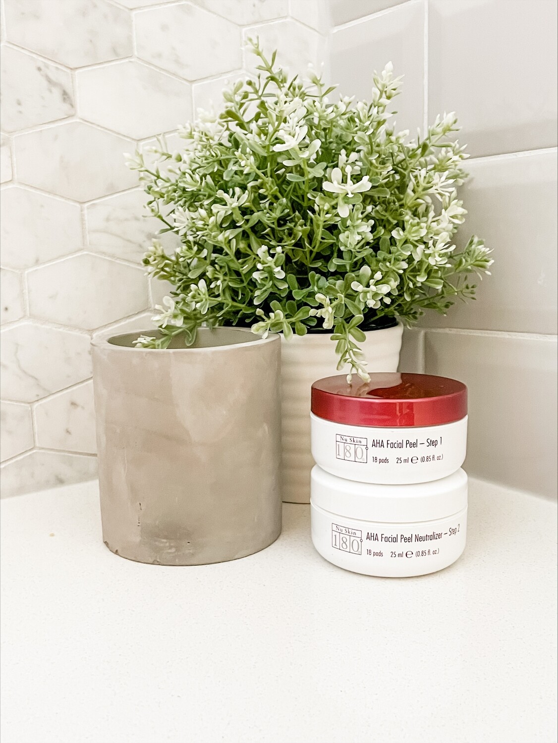 Nu Skin 180 Facial Peel