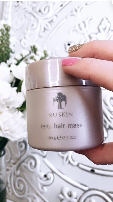 Renu Hair Mask