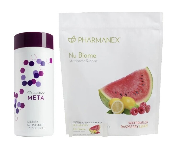 Meta &amp; Nu Biome