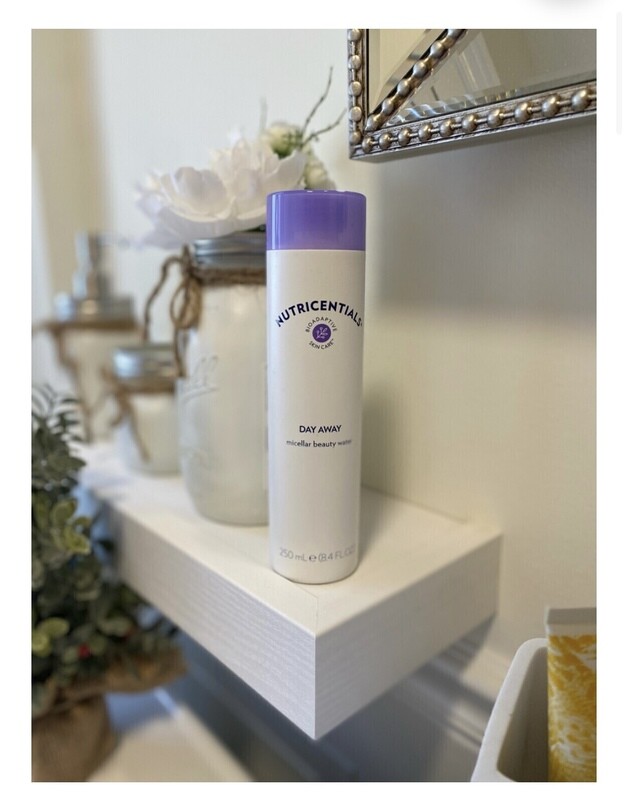 Nutricentials Bioadaptive Skincare Day Away Micellar Beauty