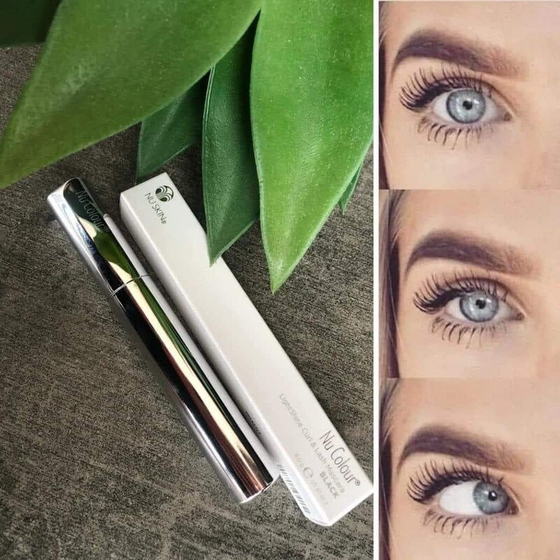 Curl &amp; Lash Mascara