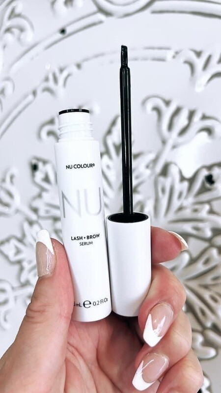 Nu Colour Lash + Brow Serum