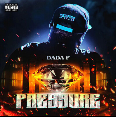 Dada P - "Pressure" (Single)