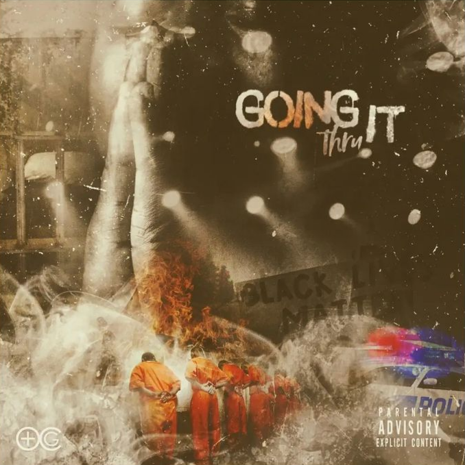 Dada P - &quot;Goin Thru It&quot; (Single) | Buy Rap MP3 Audio File