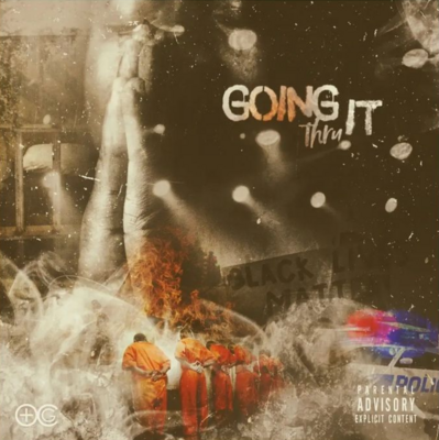 Dada P - "Goin Thru It" (Single)