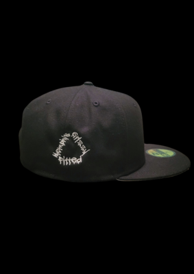 MGF Fitted Hat – Custom Embroidered 59Fifty Baseball Cap