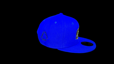 MGF Snapback Hat with Black Inscription – Custom &amp; Stylish