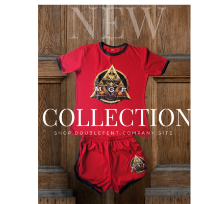 Custom Women’s Short Set - Trendy Printed Shirt &amp; Shorts